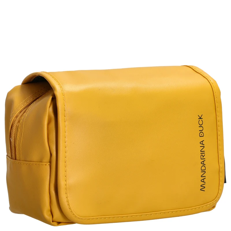 Mandarina Duck ECO - Kulturbeutel S 20.7 cm (druck yellow)