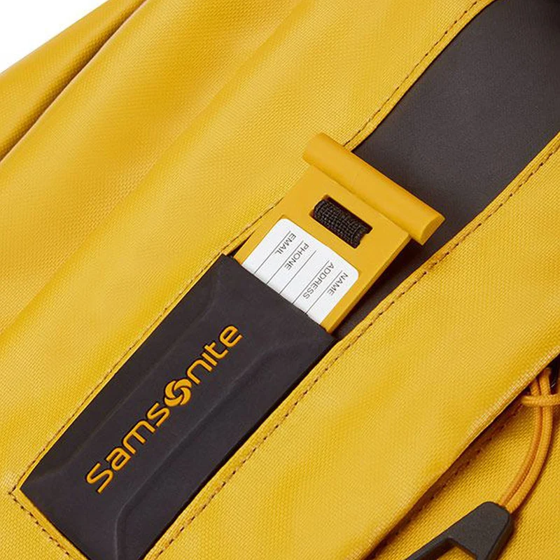 Samsonite Paradiver Light - Rucksack 40 cm (yellow)