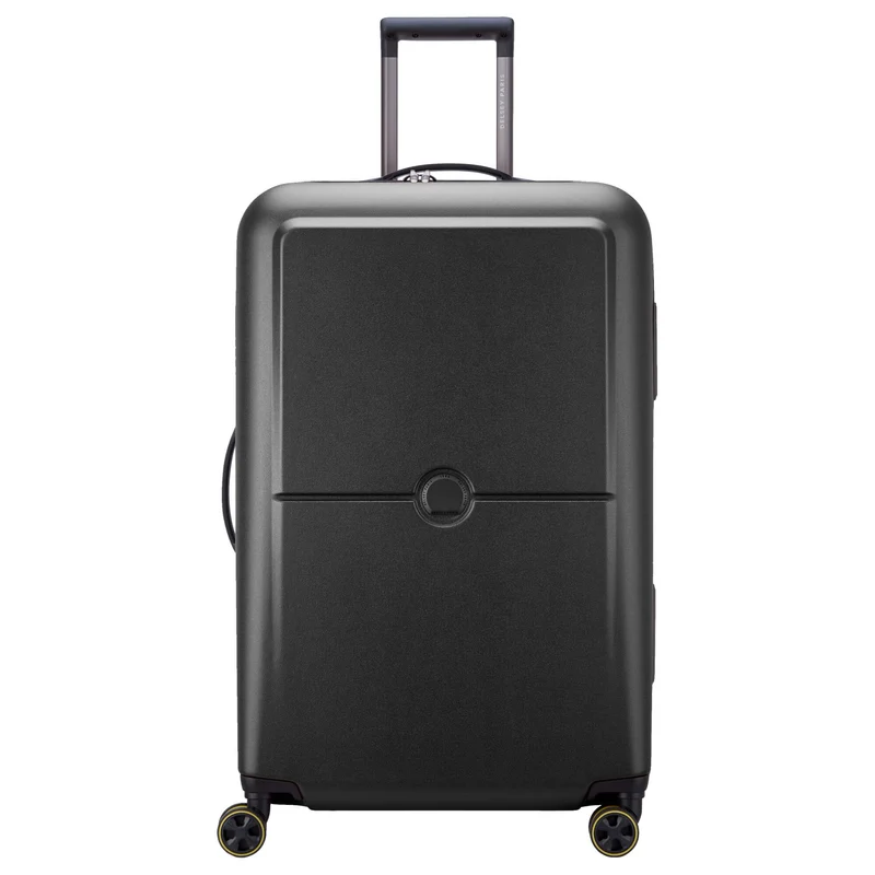 Delsey Paris Turenne 2.0 - 4-Rollen-Trolley 76 cm L (schwarz)