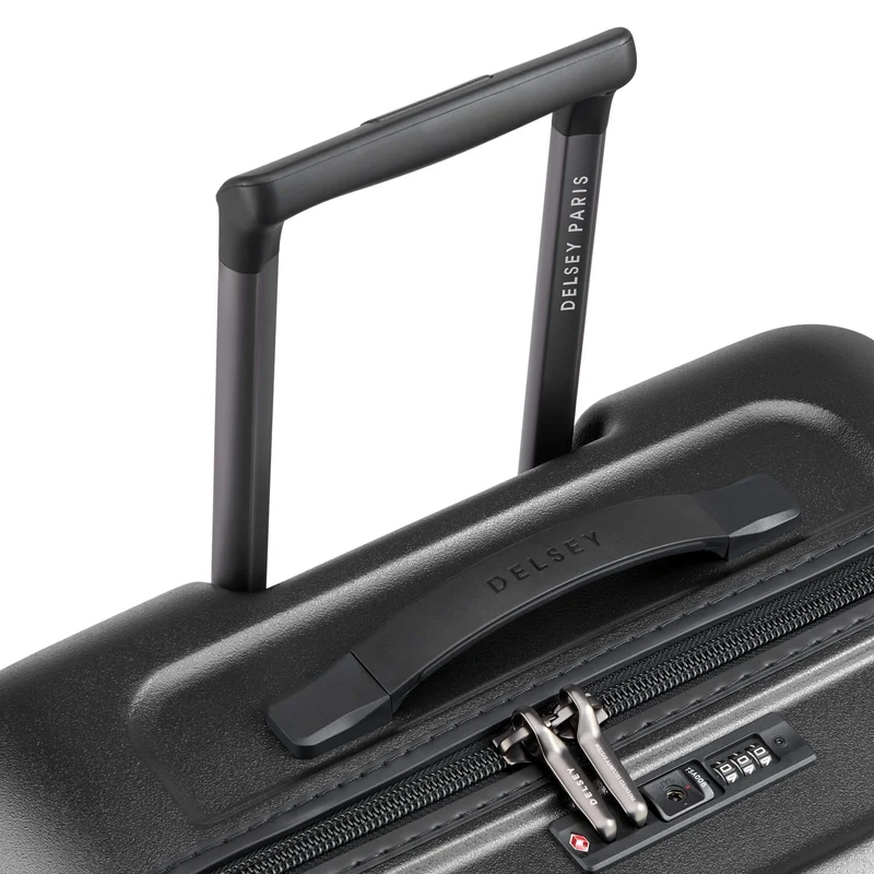 Delsey Paris Turenne 2.0 - 4-Rollen-Trolley 76 cm L (schwarz)