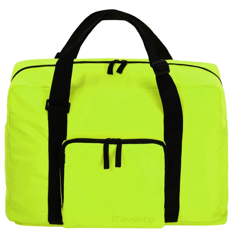 Travelite Accessoires - Faltreisetasche 44 cm (limone)