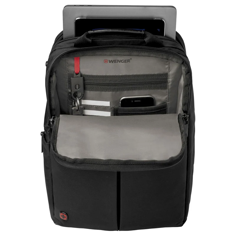 Wenger Reload 14" - Rucksack 42 cm (black)