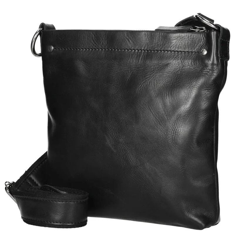 Harolds Caugio - Schultertasche S 22 cm (schwarz)