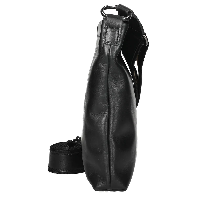 Harolds Caugio - Schultertasche S 22 cm (schwarz)