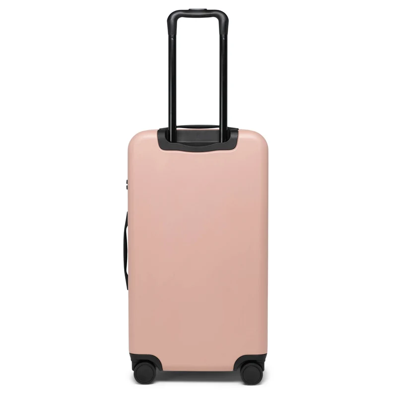 Herschel Heritage Hardshell - 4-Rollen-Trolley 69 cm (ash rose)