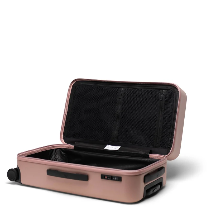 Herschel Heritage Hardshell - 4-Rollen-Trolley 69 cm (ash rose)