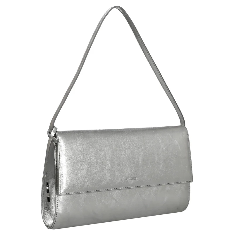 Picard Auguri - Umhängetasche 30 cm (silber)