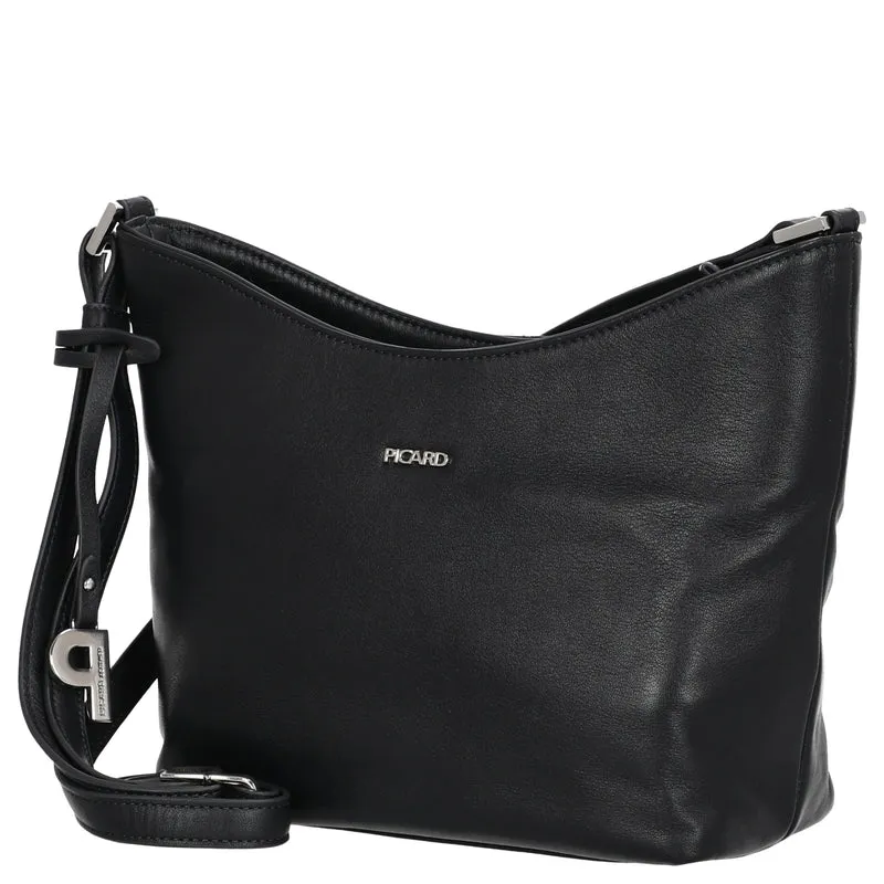 Picard Really - Umhängetasche 26 cm (ozean)