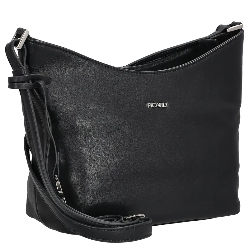 Picard Really - Umhängetasche 26 cm (ozean)