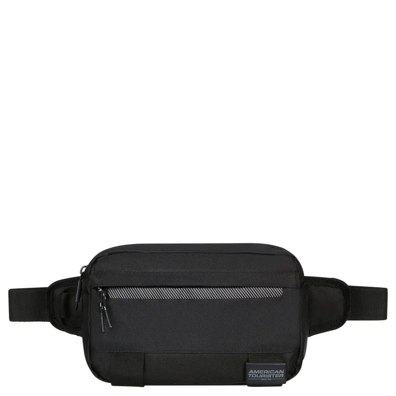 American Tourister Urban Track - Sling Bag 26 cm erw. (schwarz)