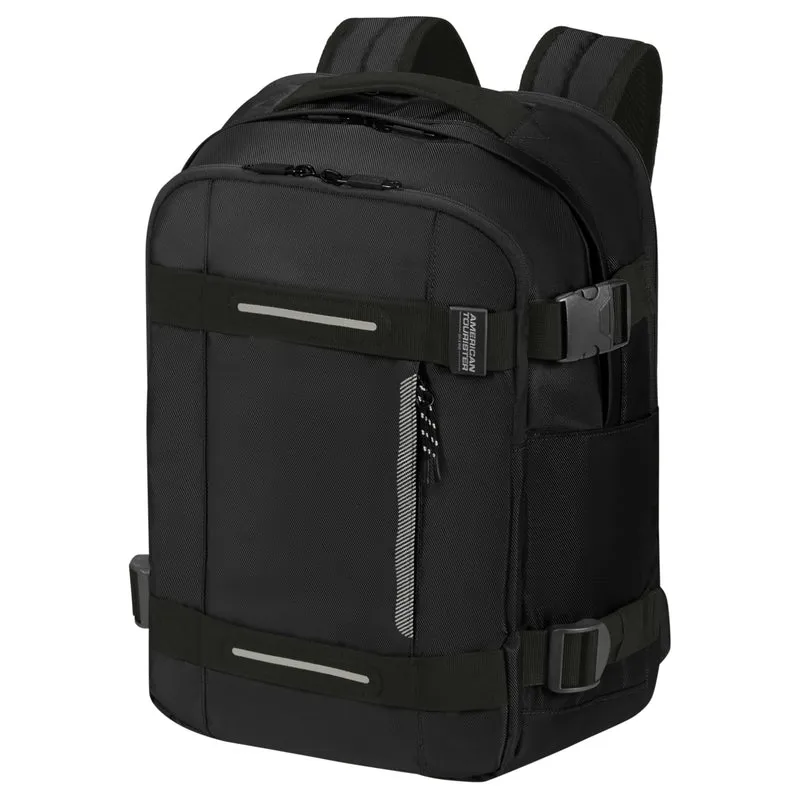 American Tourister Urban Track - Laptoprucksack 15.6" 45 cm (schwarz)