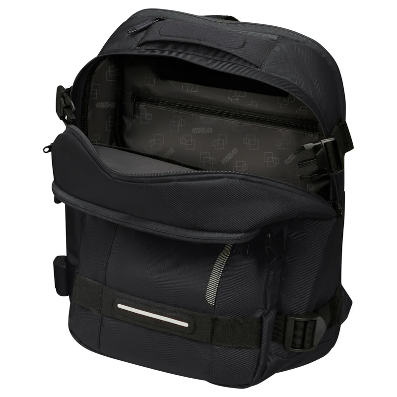 American Tourister Urban Track - Laptoprucksack 15.6" 45 cm (schwarz)