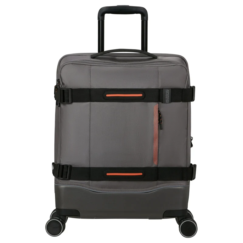 American Tourister Urban Track - 4-Rollen-Kabinentrolley 55 cm (grau)