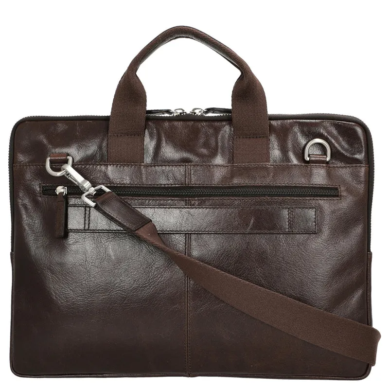 Picard Buddy - Aktentasche 40 cm (cafe)