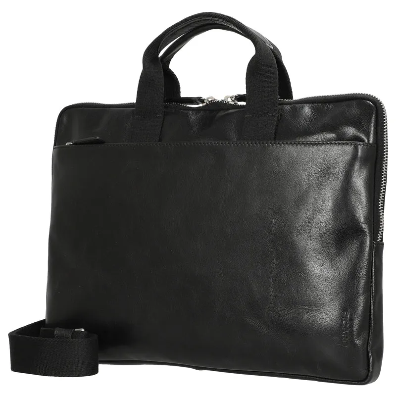 Picard Buddy - Aktentasche 40 cm (schwarz)