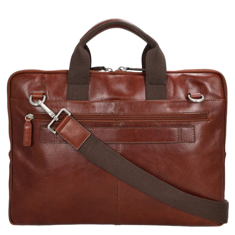 Picard Buddy - Aktentasche 40 cm (cognac)
