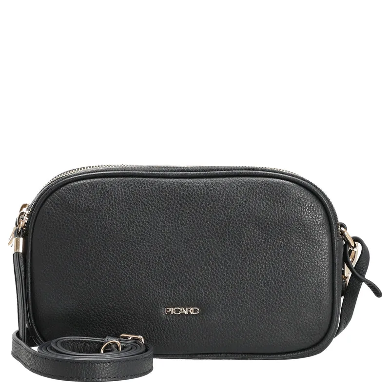 Picard Java - Umhängetasche 22 cm (ozean)