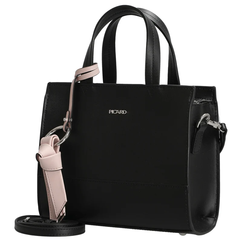Picard Levante - Schultertasche 21 cm (schwarz)