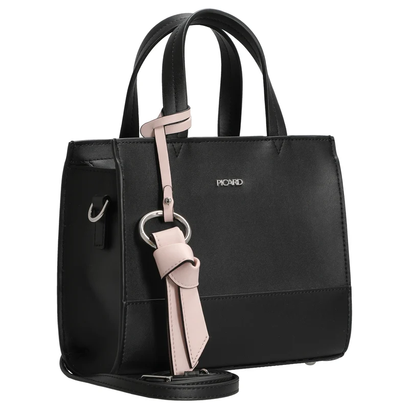 Picard Levante - Schultertasche 21 cm (schwarz)