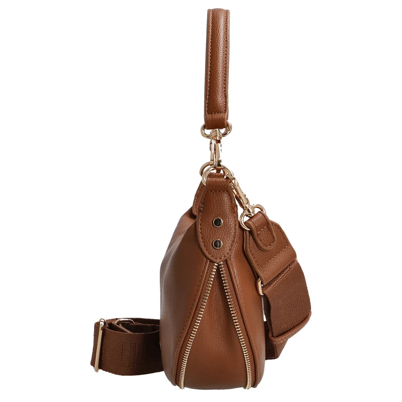 Liu Jo Kaliska - Schultertasche S 26 cm (ginger bread)
