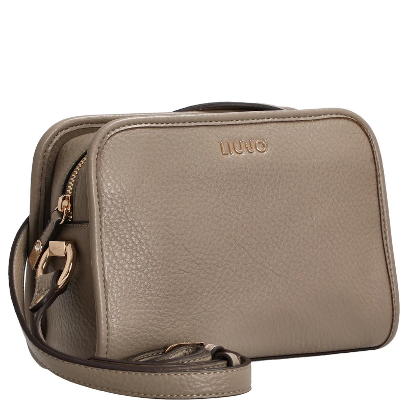 Liu Jo Manhattan Camera Case - Umhängetasche M 23 cm (desert taupe)
