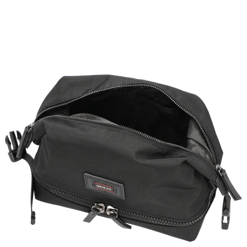 Guess Arezzo - Kulturbeutel 25 cm (black)