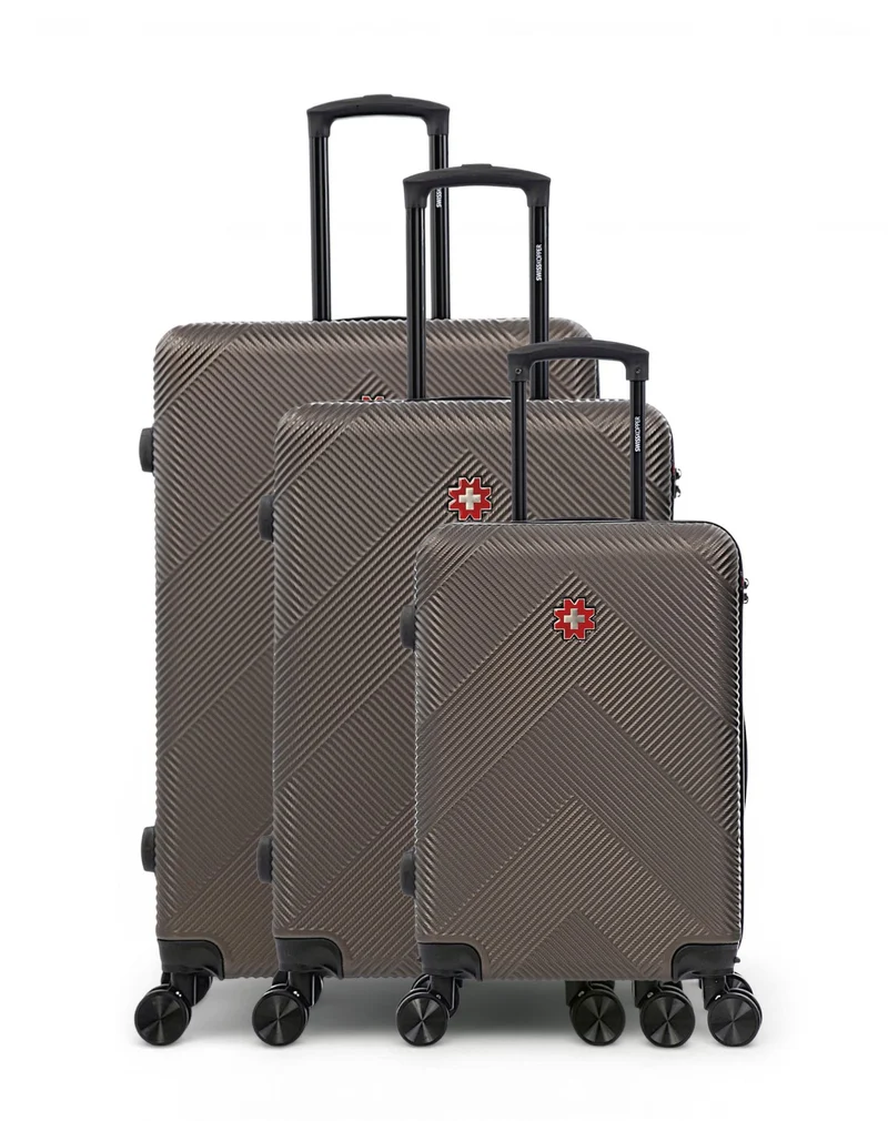 3er-Set Hartschalenkoffer OLTEN