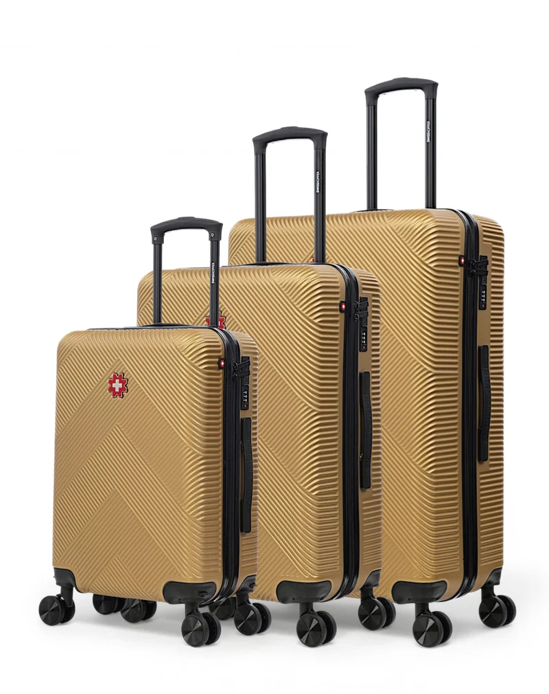 3er-Set Hartschalenkoffer OLTEN