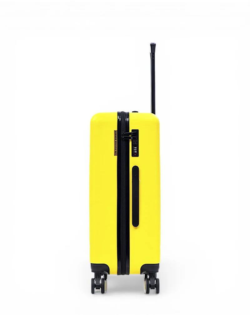 2er-Pack Hartschalenkoffer: Großer Koffer und mittelgroßer Koffer SERENA