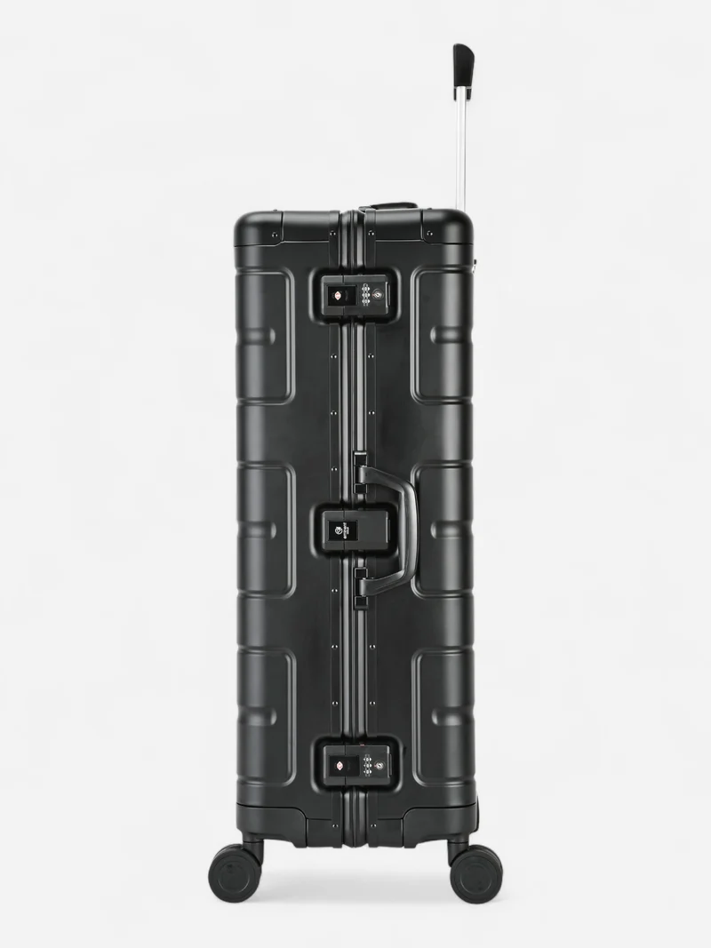 Athens - Large / Black Aluminum