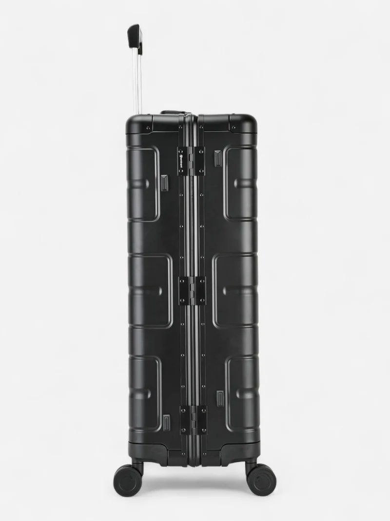 Athens - Large / Black Aluminum