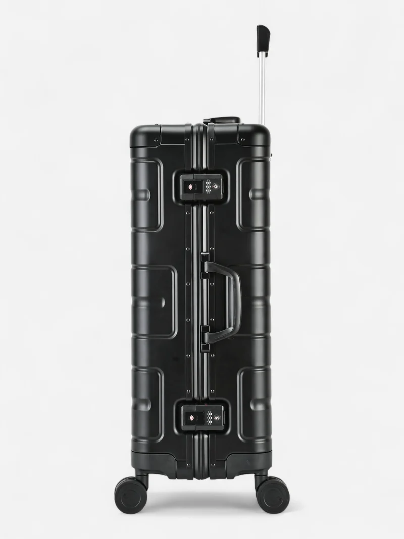 Athens - Medium / Black Aluminum