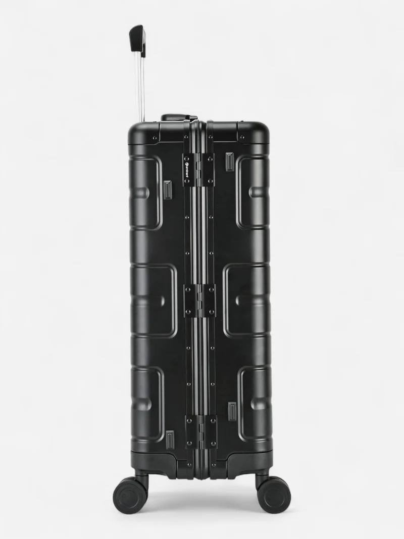 Athens - Medium / Black Aluminum