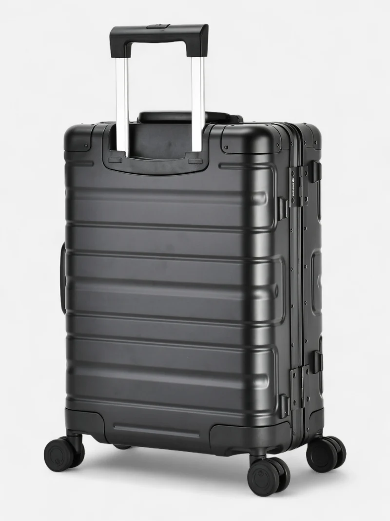 Athens - Cabin / Black Aluminum