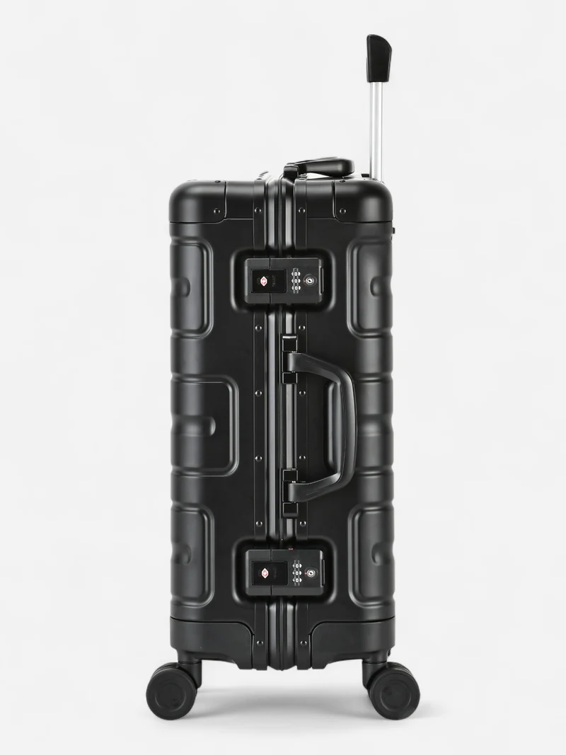 Athens - Cabin / Black Aluminum
