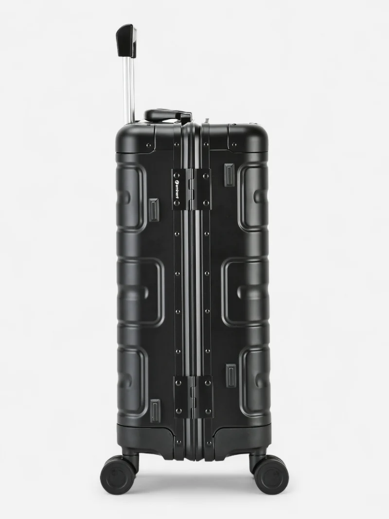 Athens - Cabin / Black Aluminum