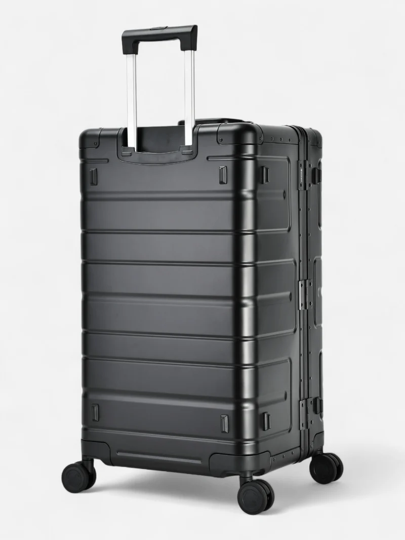 Athens - Trunk / Black Aluminum