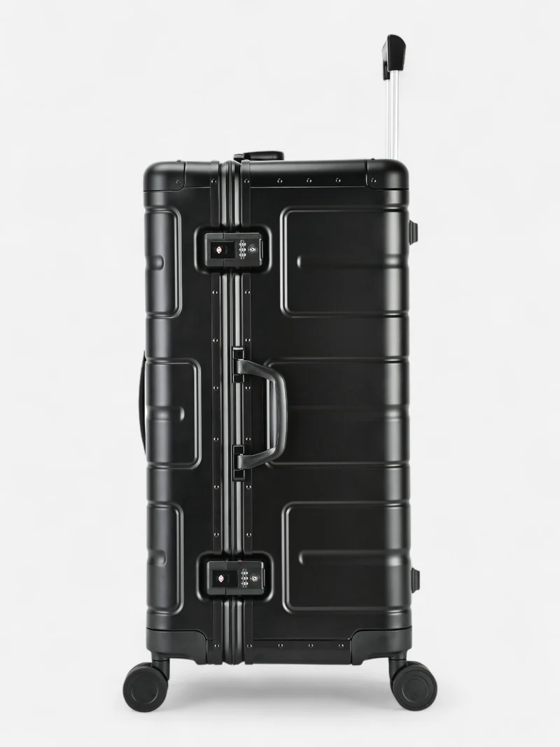 Athens - Trunk / Black Aluminum