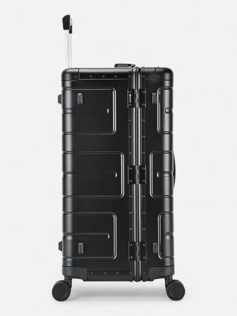 Athens - Trunk / Black Aluminum