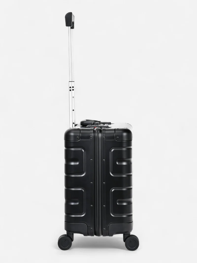 Athens - Pilot Case / Black Aluminum
