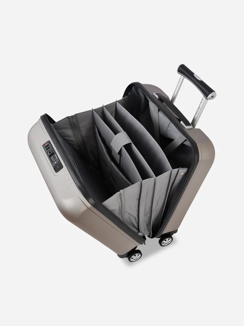 Kapstadt - Pilot Case / Beige