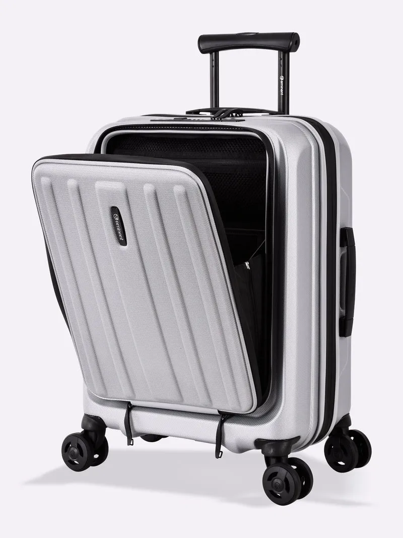 Kapstadt Premium Edition - Front Pocket / Silver