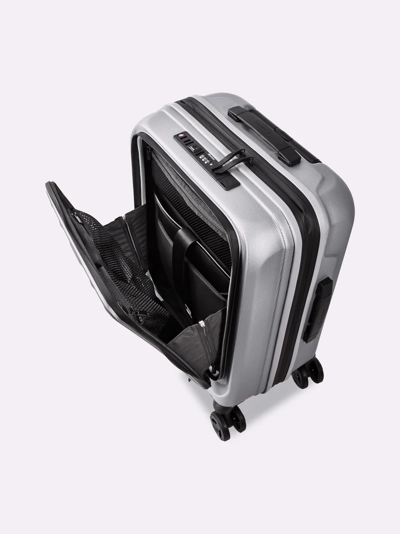 Kapstadt Premium Edition - Front Pocket / Silver