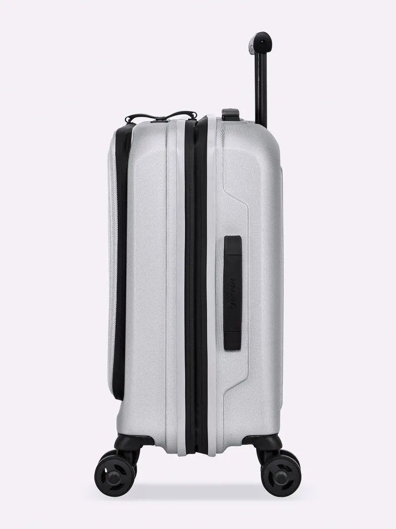 Kapstadt Premium Edition - Front Pocket / Silver