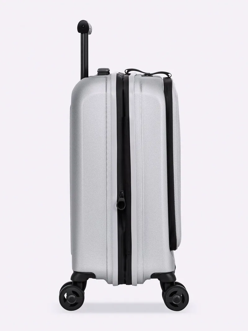 Kapstadt Premium Edition - Front Pocket / Silver