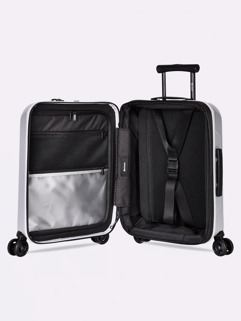 Kapstadt Premium Edition - Front Pocket / Silver