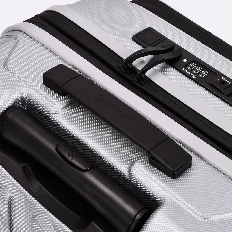 Kapstadt Premium Edition - Front Pocket / Silver