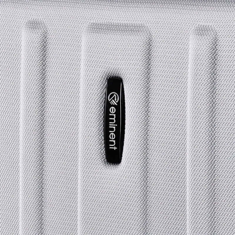 Kapstadt Premium Edition - Front Pocket / Silver