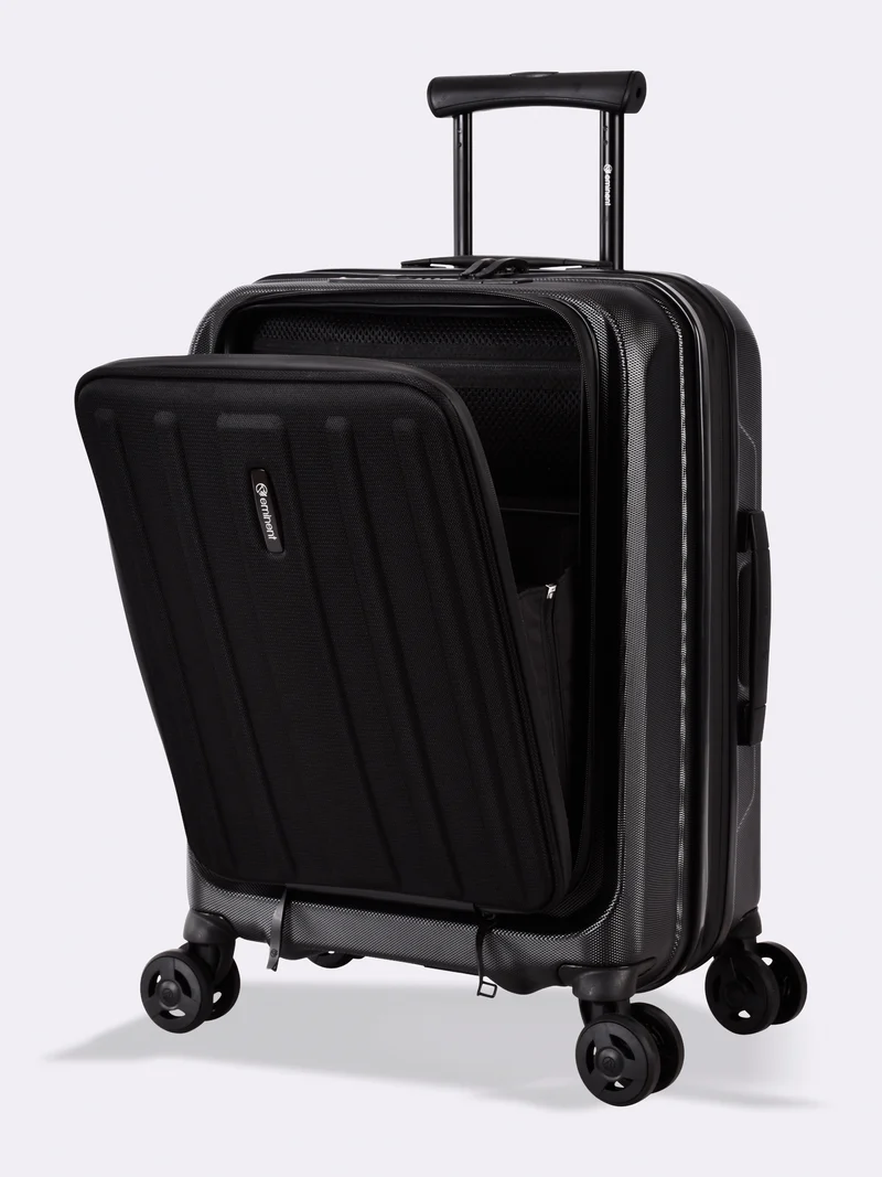 Kapstadt Premium Edition - Front Pocket / Black