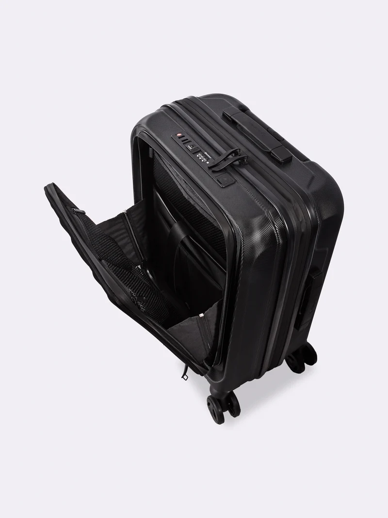 Kapstadt Premium Edition - Front Pocket / Black